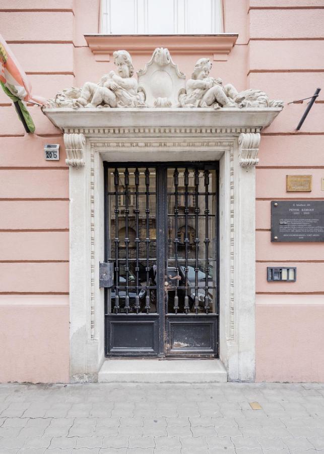 Modern Flat In Heritage District Near The City Center Budapest Exterior photo